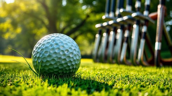 Top marques de balles de golf chez Vincent Golf