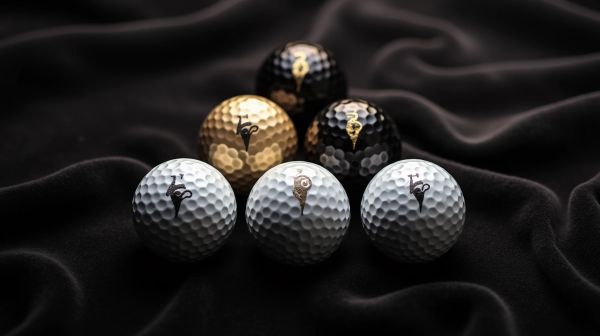 Vincent Golf : balles de golf des plus grandes marques