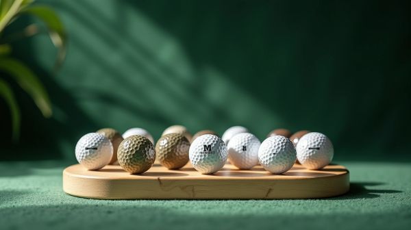 Vincent Golf : balles de golf des plus grandes marques