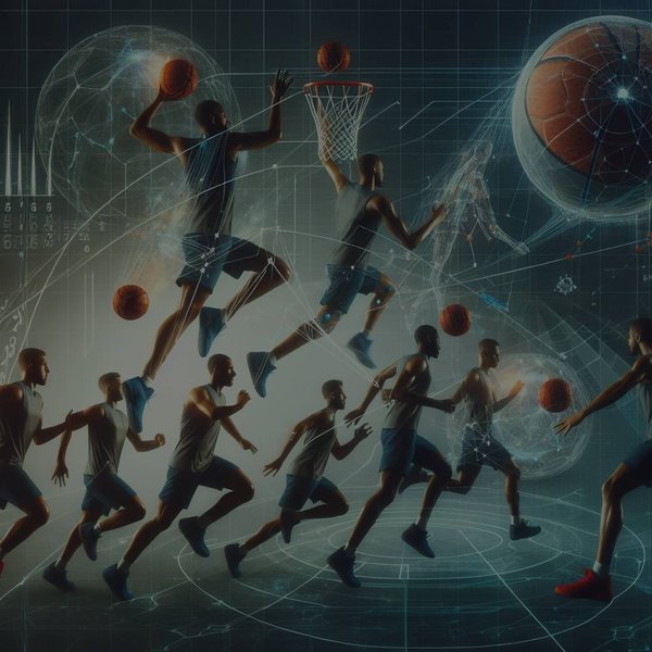 Peut-on prédire le succès d'une équipe basée sur l'analyse biomécanique de ses tirs?