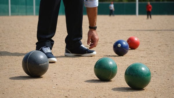 Pétanque training avec petanqueacademy: améliorez votre jeu