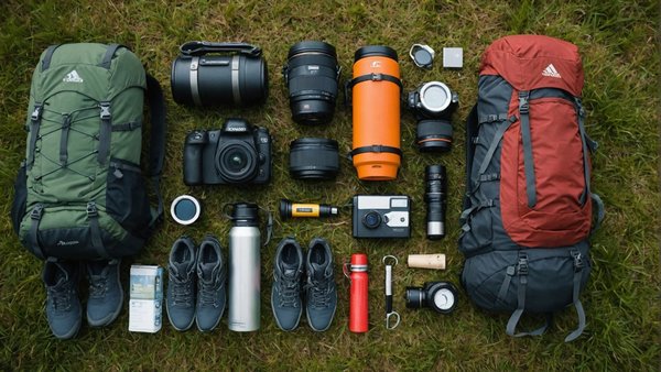 Équipement de randonnée : les éléments clés pour partir serein