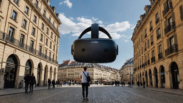 Vivez l'aventure inédite de la réalité virtuelle à lyon