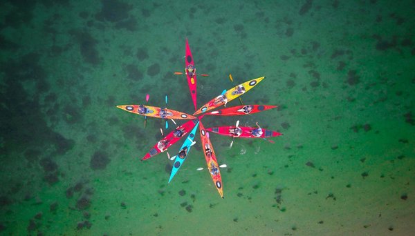 Guide d'achat : sélectionner le kayak idéal pour tes aventures